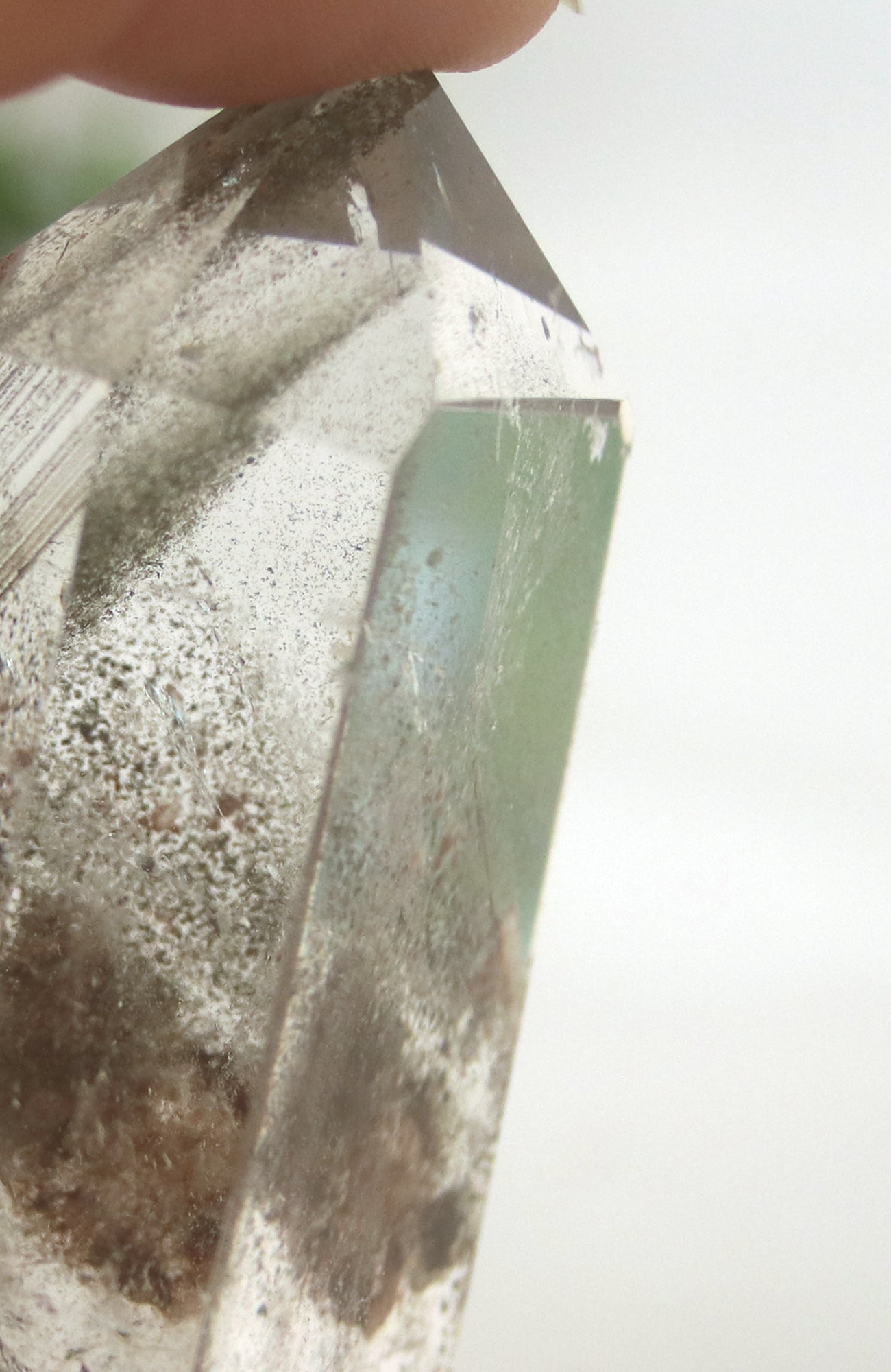 Lodalite and Chlorite Phantom Generator